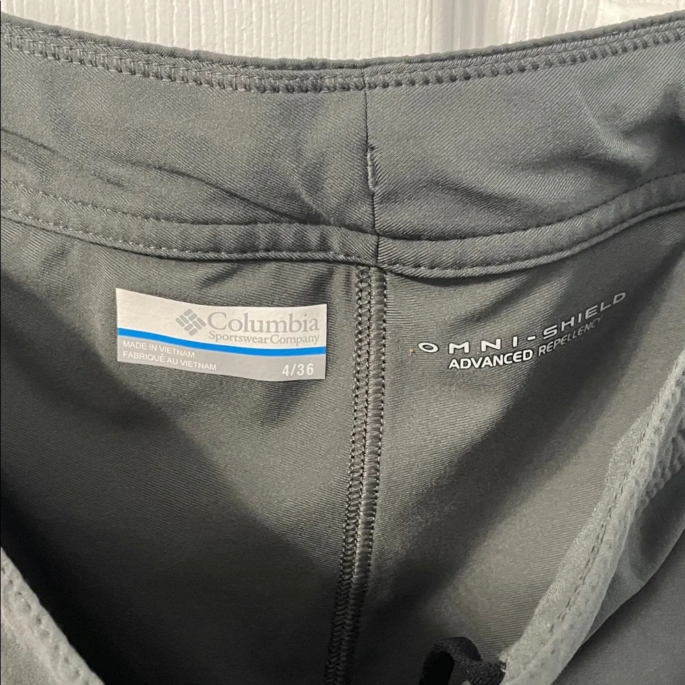 Columbia Gray Omni-Shield Skort - Picture 2 of 3